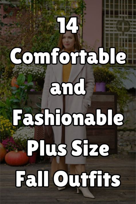 Plus Size Fall Outfit Ideas Big Stomach, Plus Size Fall Outfits Big Stomach, Plus Size Fall Outfit Ideas, Plus Size Trench Coat, Big Stomach, Trendy Outfit Ideas, Plus Size Fall Outfit, Style Guru, Plus Size Fall