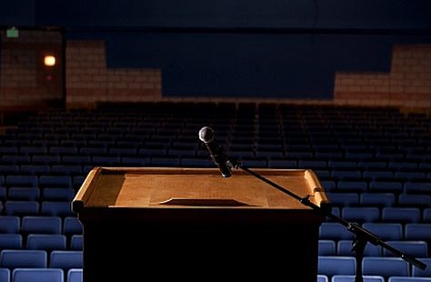 speech podium Speech Bulletin Boards, Vienna Waits For You, Awake My Soul, My Future Job, United Nations Security Council, Career Vision Board, Best Speeches, Fall Semester, College Aesthetic