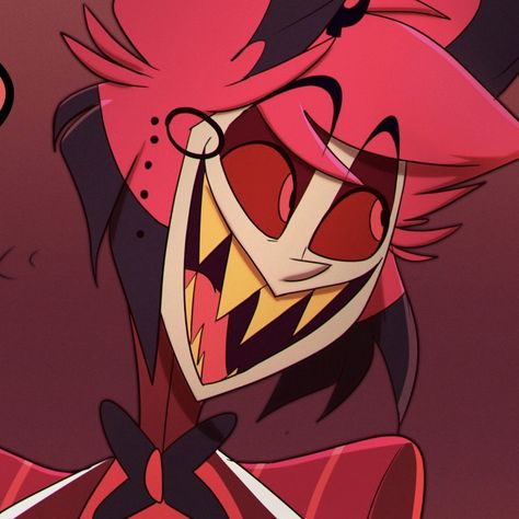 Hotel Trivago, Alastor Hazbin Hotel, Vivziepop Hazbin Hotel, Hotel Art, Hazbin Hotel, Anime Character, Favorite Character, Profile Picture, Art Reference