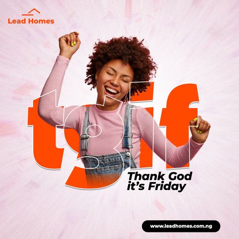 Tgif Design, Poster Company, Weekend Greetings, Social Media Content Strategy, Content Inspiration, Social Media Branding Design, Media Branding, Photoshop Design Ideas, Graphics Design Ideas