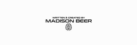 Madison Beer life support header Madison Beer Header, Madison Beer Life Support, Life Support, Madison Beer, Twitter Header, Beer, Writing, Twitter