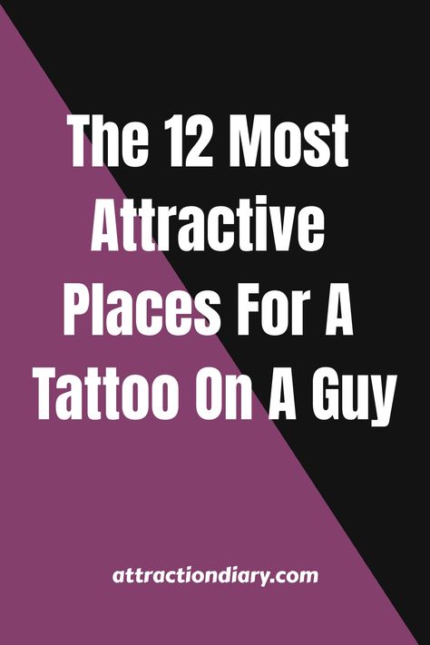 The 12 Most Attractive Places For A Tattoo On A Guy Places For A Tattoo, Epic Tattoos, Places For Tattoos, Tattoo Spots, Ribcage Tattoo, Key Tattoo, Epic Tattoo, Upper Arm Tattoos, Rolled Up Jeans