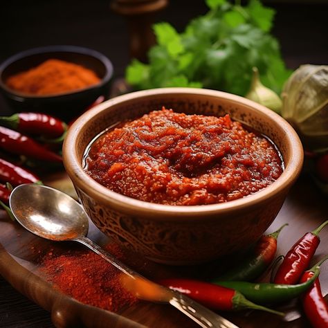 Perfect Thai Chilli Paste Recipe Chilli Paste Recipe, Korean Chilli Paste, Asian Chili, Thai Chili Paste, Thai Chilli, Pepper Paste, Product Photoshoot, Paste Recipe, Vinegar Dressing