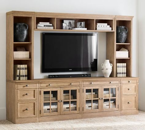 Living room entertainment center ideas