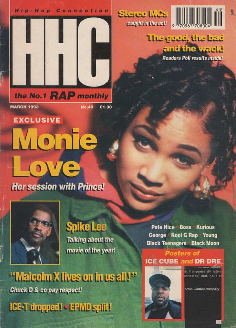 Black Moon Movie, Teenage Magazine, Kool G Rap, Hip Hop Radio, Mode Hip Hop, Black Magazine, Real Hip Hop, Hip Hop And R&b