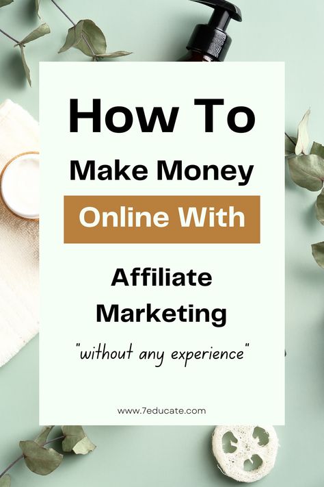 Are you windering how to make money with affiillate marketing? then here are some ways i used to make $100k per month.