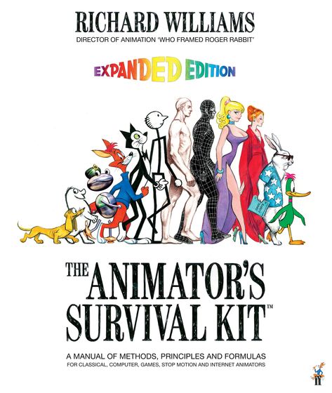 Richard Williams Principles Of Animation, Richard Williams, Computer Animation, Computer Games, Ipad App, Survival Kit, Gaming Computer, Stop Motion, Free Ebooks