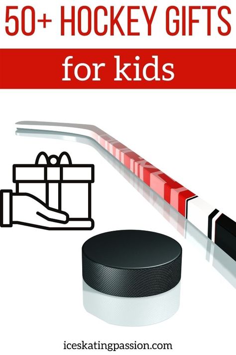 50 hockey gifts for boys and girls - clothes, toys, games, equipment, personalized gifts... | hockey gifts for kids | gifts for hockey players hockey gift ideas Hockey Survival Kit Gift Ideas, Hockey Billet Family Gifts, Hockey Mom Gifts Diy, Hockey Gift Basket Ideas, Hockey Tournament Gifts, Hockey Tournament Bags, Hockey Tournament Swag Bag Ideas, Hockey Keychain Diy, Hockey Christmas Gifts