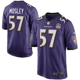 C.J. Mosley Baltimore Ravens Nike Team Game 2015 Patch Jersey - Purple Nfl Ravens, Ravens Jersey, Joe Flacco, Purple Games, Nfl Baltimore Ravens, Odell Beckham, Odell Beckham Jr, Beckham Jr, Team Games