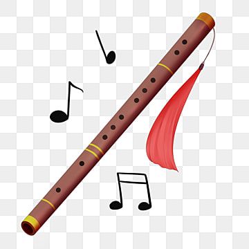 Flute Images, Flute Clipart, Flute Illustration, Musical Logo Design, Instrument Illustration, Flute Drawing, Biodata Format Download, Musical Logo, Banners Music