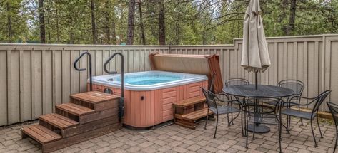 Hot Tub Steps, Spa Cover, Tub Cover, Hot Tub Backyard, Hot Tub Cover, Swim Spa, Spa Tub, Cover Gray, Spa Hot Tubs