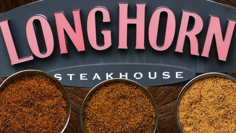 Longhorn Prairie Dust Recipe, Grill Seasoning Recipe, Longhorn Steak Seasoning, Long Horn Steakhouse Recipes, Grilled Steak Seasoning, Long Horn Steak House Parmesan Chicken, Longhorn Steakhouse Aesthetic, Longhorn Steakhouse Steak Seasoning, Longhorn Steakhouse Steak Marinade