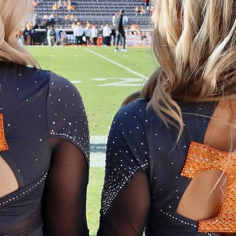 Tennessee Dance Team on Instagram: "Our 2023 Pom uniform is making its Neyland debut this Saturday🔥👀" Pom Uniforms Dance, Tennessee Dance Team, Poms Dance Team, College Dance Team, Pom Pom Dress, Dream College, Dance Team, November 2, Dance Teams