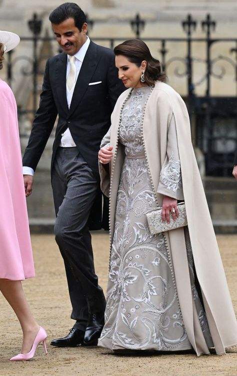 Arab History, Tamim Bin Hamad Al Thani, Sheikh Tamim, Coronation Of King Charles, Charles Iii Coronation, Wimbledon Fashion, Princess Katherine, Lady Louise Windsor, King William