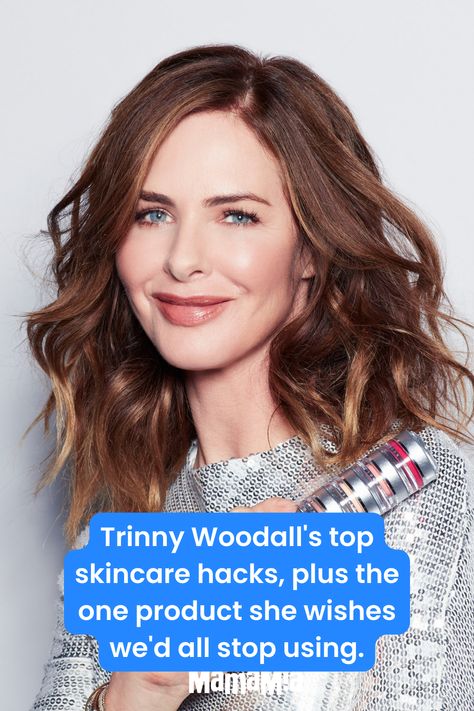 Trinny Woodall is crowd favourite among women of all ages for a reason. From her fashion to her skincare routine, Trinny's presence online is magnetic – connecting with millions of women and helping them feel good in themselves again. It's work she has been doing in various capacities for years now, having spent the early 2000s giving women makeovers with her partner in fashion crime, Susannah, via What Not to Wear. Trinny London Makeup Looks, Trinny London Skincare, Trinny And Susannah, Trinny London, Trinny Woodall, What Not To Wear, Skincare Hacks, London Makeup, Heavy Makeup