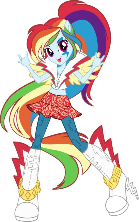 rainbowrockstars Sparkle Vector, Desenhos Gravity Falls, Rainbow Rocks, My Lil Pony, My Little Pony Comic, Pony Party, Color Guide, My Little Pony Characters, My Little Pony Drawing