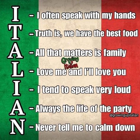 Pin Up Quotes, Italian Memes, Italian Vocabulary, Italian Humor, Italian Language Learning, Italian Phrases, Italian Life, Italian Words, Love Deeply