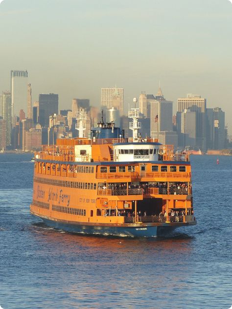 FAQ’s & Trip Tips - Staten Island Ferry Staten Island Ferry, Ticket To Ride, Tourist Information, Staten Island, New York Travel, Round Trip, Model Railroad, Public Transport, York City