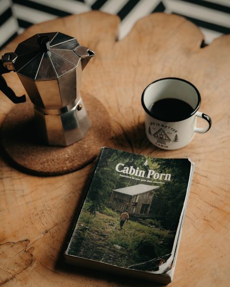 Cup of coffee and yourself 🖤☕️ @2blackcabins 2025 Vibes, Coffee Life, Survival Equipment, Florence The Machines, Camping Coffee, Coffee Is Life, Coffee Shops, Cup Of Coffee, Photography Inspo