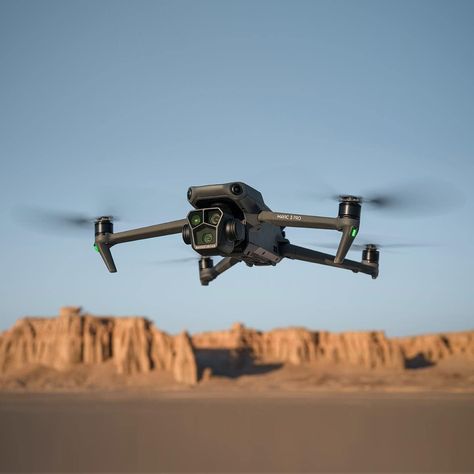 DJI Mavic 3 Pro Cine with DJI RC Pro (high-bright screen), Flagship Triple-Camera Drone, Tri-Camera Apple ProRes Support with 1TB of storage, Three Intelligent Flight Batteries and more Dji Mavic 3, Camera Movements, Raw Photo, Dji Drone, Data Transmission, Mirrorless Camera, Focal Length, Aerial Photography, Drone Camera