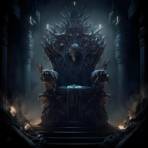 Hades Throne, Reel Editing, Hades Aesthetic, Mystic Places, Poster Backgrounds, Spiderwick Chronicles, Banner Design Layout, Barbie Wedding Dress, Throne Chair