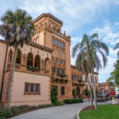 The John and Mable Ringling Museum of Art in Sarasota (photo: Dave Lee) Ringling Museum Sarasota, Dave Lee, Ringling Museum, More Adventures, Greatest Adventure, In The Fall, Central America, Sarasota, Museum Of Art