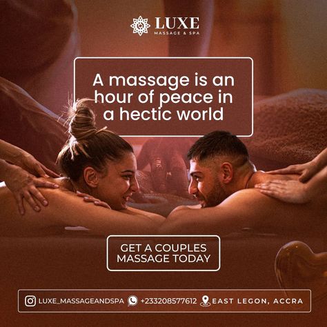 Massage Creative Ads, Massage Graphic Design, Spa Advertising Ideas, Spa Creative Ads, Massage Spa Design, Spa Graphic Design, Massage Ads, Spa Pics, Spa Ads