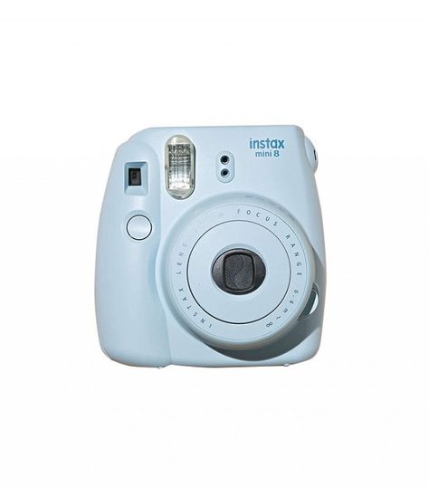 Fujifilm Instax Mini 8 Instant Camera Camera Png, 헬로키티 배경화면, Instax Camera, Minimalist Icons, Light Blue Aesthetic, Png Aesthetic, Screen Icon, Blue Aesthetic Pastel, Camera Icon