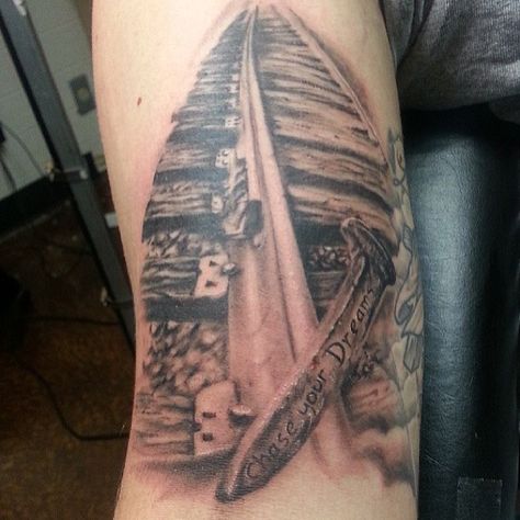 Dreams dont die easy Railroad Tracks Tattoo, Train Track Tattoo Ideas, Train Tattoo Ideas, Railroad Tattoo Ideas, Train Tracks Tattoo, Train Track Tattoo, Railroad Tattoo, Jamie Tattoo, Train Tattoos