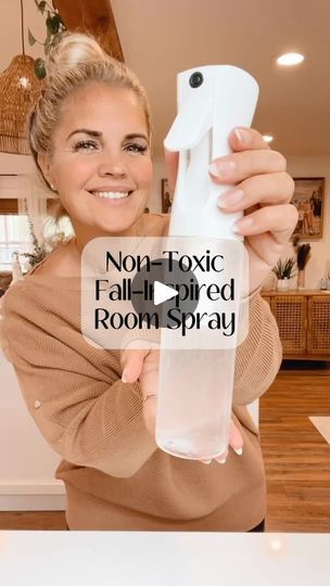 11K views · 1.3K reactions | 🍁 DIY Fall-Inspired Room Spray – With a Twist! 🍂

As the leaves start to change and the crisp air rolls in, bring the essence of fall inside with this non-toxic, uplifting room spray using dōTERRA essential oils! 🍊✨

This simple DIY spray will fill your home with the warm, spicy scents of autumn, with a zesty twist that keeps things upbeat and fresh. Perfect for cozying up your space, while also keeping the energy bright and positive! 🍂🍊✨

🌿 What You’ll Need:

Stainless steel or HDPE spray bottle (mine is on my amazon storefront)
1 cup distilled water 💧 
1/4 cup witch hazel ✨ (to help blend the oils)
10 drops dōTERRA Wild Orange 🍊 (bright, energizing citrus)
10 drops dōTERRA Cinnamon Bark 🍂 (warm and cozy spice)
5 drops dōTERRA Clove 🌰 (earthy, fall f Doterra Wild Orange, Dry Soup Mix, Homemade Cleaning Supplies, Yl Oils, Diy Sprays, Cinnamon Bark, Crisp Air, Wild Orange, Amazon Storefront