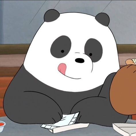 We Bare Bears on Instagram: “#webarebear #webarebears #webarebearsfans #webarebearslovers #webarebearsindonesia #cartoonnetwork #grizzly #panda #icebear” Panda Icon, We Bare Bears Wallpapers, Ice Bears, Anime Muslim, We Bear, Panda Love, We Bare Bears, Bare Bears, Bear Wallpaper