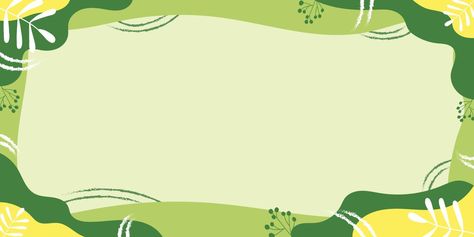 Fresh Nature and Happy Background, Banner Vector Environment Ppt Background, Nature Powerpoint Background, Nature Ppt Background, Environment Background Powerpoint, Nature Banner, Canva Background, Happy Background, Green Banner, Tangled Wallpaper