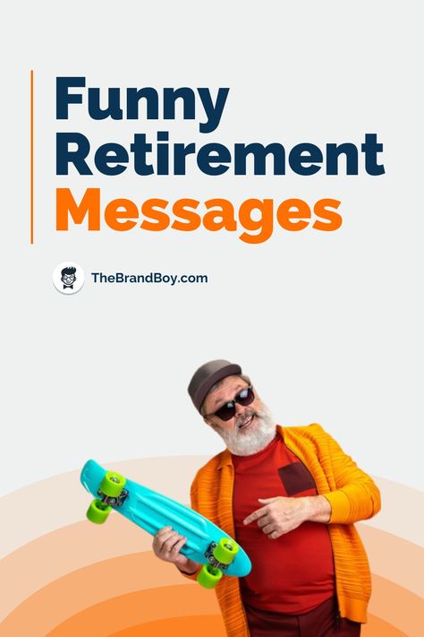 they get indulged in a serious job and they wait for their retirement to relax and do. here are Best, Funny Retirement Messages #Messages #Wishes #Text #Greetings #Retirement Funny Retirement Wishes, Funny Retirement Messages, Retirement Quotes For Coworkers, Grace Images, Happy Retirement Messages, Best Retirement Quotes, Message For Boss, Happy Retirement Wishes, Retirement Messages