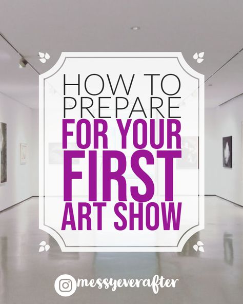 Art Show Display Ideas Paintings, Art Show Exhibition, How To Exhibit Your Art, How To Set Up An Art Gallery, Art Show Ideas Professional, How To Price Your Art, Artist Painting Aesthetic, Pop Up Art Gallery Ideas, Artist Booth Display Art Shows