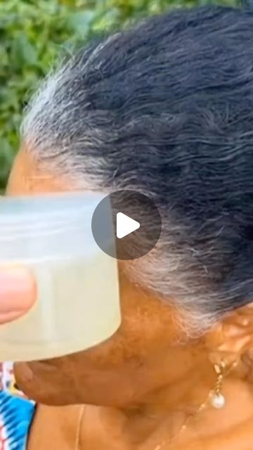 How To Get Rid Of Gray Hair, Get Rid Of Grey Hair Naturally, How To Get Rid Of Grey Hair, White Hair To Black Hair Naturally, Dry Gray Hair, Grey Hair Diy, Get Rid Of White Hair, Remedy For White Hair, White Hair Toner