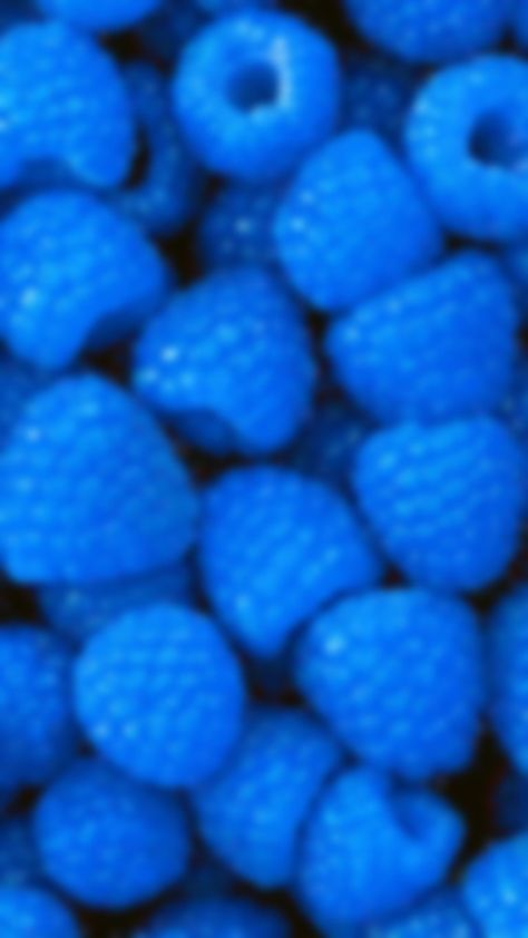 Wallpaper#wallpaper #papeldeparede #wallpaperforyourphone #Wallpaper Blue Raspberry Aesthetic, Fruit People, Raspberry Desserts, Theme Wallpaper, Dark Theme, Blue Raspberry, Wallpaper Wallpaper, Raspberry, Fruit