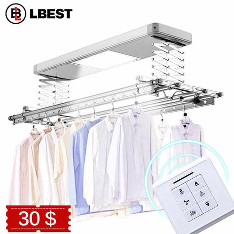 Eco Electric Foldable Laundry Clothes Pipe Clothing Drying Hanging Cloth Rack Hangers Automatic Ceiling Clothes Dryer - Buy Automatic Ceiling Clothes Dryer,Laundry Hangers,Cloth Rack Product on Alibaba.com Cloth Rack, Laundry Hanger, Laundry Rack, Balance Design, Drying Rack Laundry, Laundry Dryer, Laundry Drying, Clothes Dryer, Chinese Name