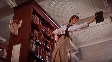 50 Fictional Librarians, Ranked | Literary Hub - Part 5 Adventurer Style, Rachel Weisz The Mummy, Mummy Movie, Brendan Fraser, The Mummy, Rachel Weisz, Adventure Style, Poses References, Martin Scorsese