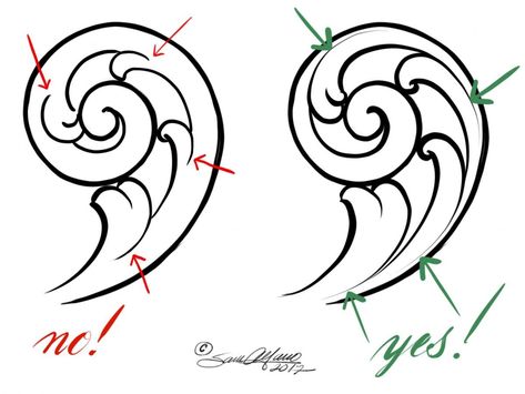 Завитки Scroll Engraving Patterns, Filigree Design Drawing, Engraving Art Metal, Filigree Tutorial, Engraving Patterns, Scrollwork Pattern, Scroll Engraving, Filigree Tattoo, Leather Working Patterns