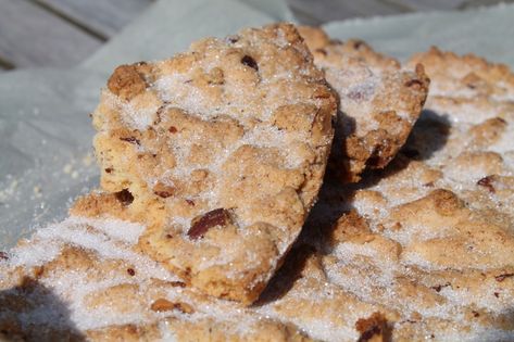 Mon chouchou de Biscuit italien : Torta Sbrisolana - Dans Mon Panier Rouge Biscuits Diététiques, Crumpets, Biscuit Cookies, Gluten Free Cakes, Mini Desserts, Scones, Ricotta, Baked Goods, Macarons