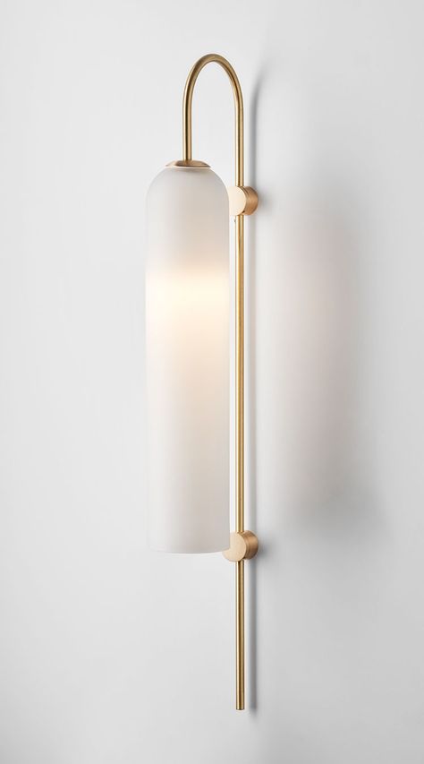 Float-Wall-Sconce-Snow Sconces Bathroom, Lite Brite, Bathroom Sconces, Bathroom Wall Sconces, Modern Wall Sconces, Luminaire Design, Light Architecture, Restoration Hardware, Interior Design Projects