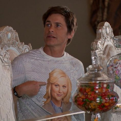 Parcs And Rec, Fictional City, College Dorm Posters, Chris Traeger, Ben Wyatt, Laugh Track, Sleepy Girl, Parks And Rec, Rob Lowe