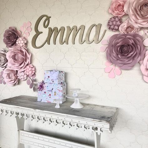 Princess Canopy Bed, Crib Canopy, Nursery Name Sign, Wooden Name Signs, Baby Crib Bedding, Kids Signs, Nursery Name, Wooden Names, Nursery Signs