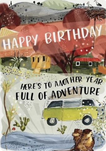 First Birthday Wishes, Happy Birthday Illustration, Happy Birthday Art, Happy Birthday Greetings Friends, Life Adventure, Birthday Illustration, Birthday Wishes Messages, Happy Birthday Pictures, Birthday Blessings