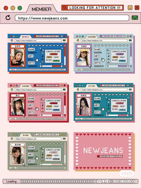 Id Graphic Design, Y2k Portfolio, Meet Our Team Design, Pubmat Layout, Magazine Cover Layout, Kpop Layout, 달력 디자인, Episode Interactive Backgrounds, Graphic Design School