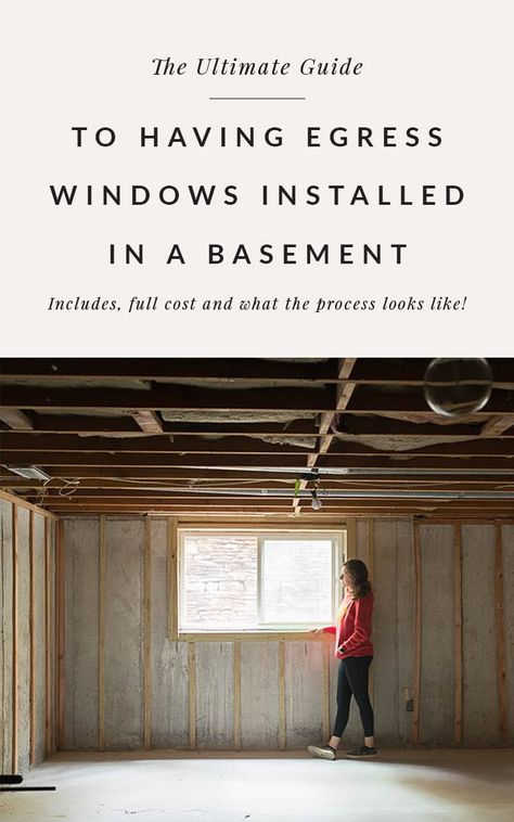 Egress Window Landscaping, Basement Egress Window, Basement Egress, Egress Window Well, Basement Window Well, Window Wells, Basement Decoration, Egress Window, Faux Window