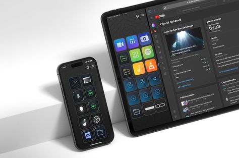 Elgato Stream Deck, Bulk Email, Mobile Development, Popular Apps, Favorite Apps, Mobile App, Ipad, Smartphone, Turn Ons