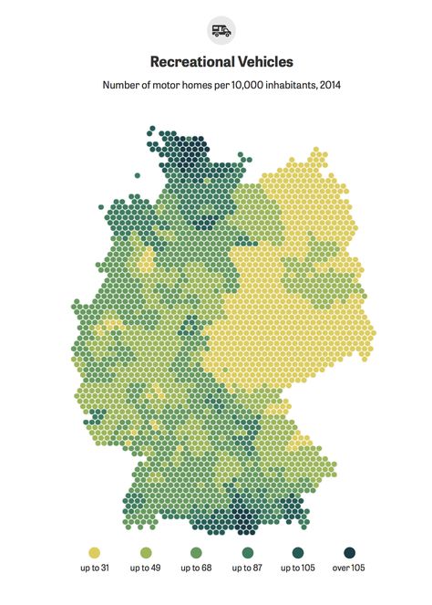 Choropleth Map | Data Viz Project 3d Data Visualization, Choropleth Map, Data Visualization Examples, Data Visualization Techniques, Data Visualization Tools, Data Map, Information Visualization, Map Projects, Infographic Map