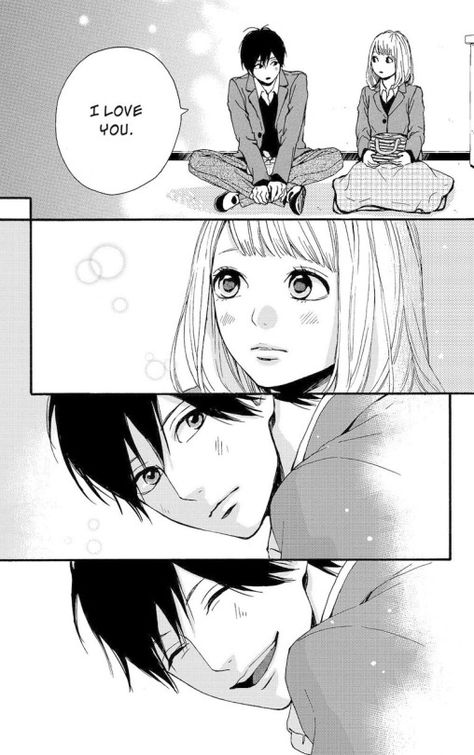 Kakeru seu maldito T-T Kakeru Orange, Takano Ichigo, Orange Anime, Ichigo Manga, Tamako Love Story, Aesthetic Orange, Image Couple, Hair Anime, Manga Couple