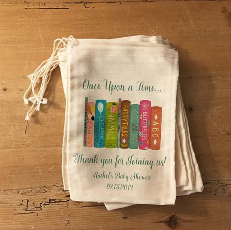 Trip Goodie Bags Ideas, Girls Trip Goodie Bags Ideas, Random Baby, Backyard Dinner, Baby Shower Party Gifts, Luncheon Ideas, Storybook Theme, Shower Hostess Gifts, Storybook Baby Shower